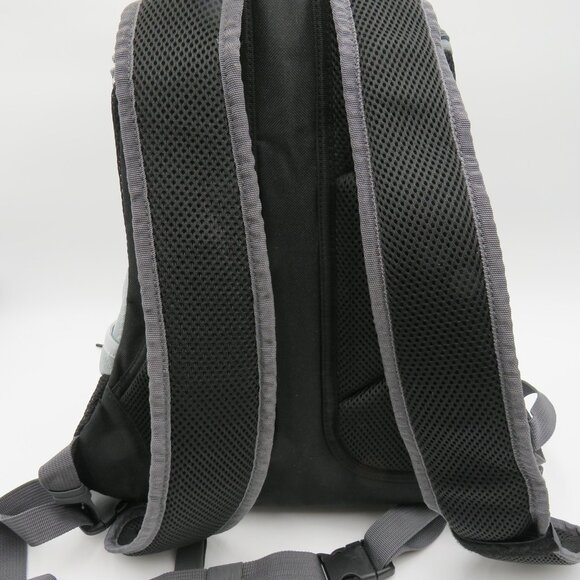 Pawaboo Pet Carrier Backpack Front Facing Dog Cat Size Small Gray Mesh Travel - Picture 7 of 9